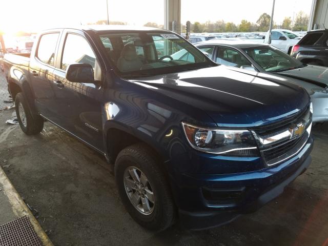 CHEVROLET COLORADO 2019 1gcgtben7k1283869