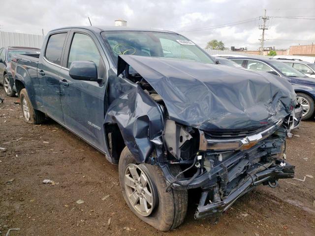 CHEVROLET COLORADO 2019 1gcgtben7k1303067