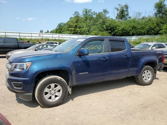 CHEVROLET COLORADO 2019 1gcgtben7k1310326