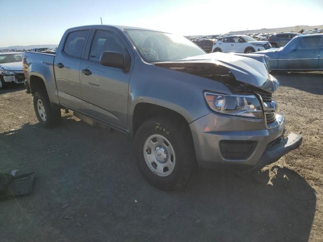 CHEVROLET COLORADO 2019 1gcgtben7k1339860