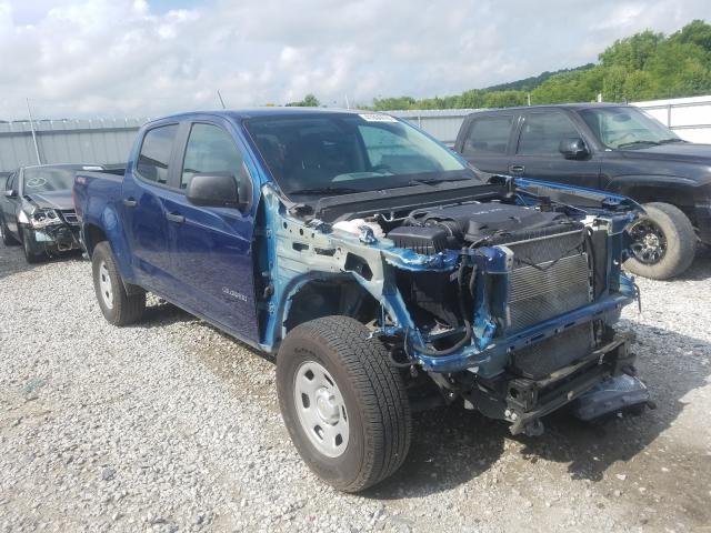 CHEVROLET COLORADO 2019 1gcgtben7k1341916