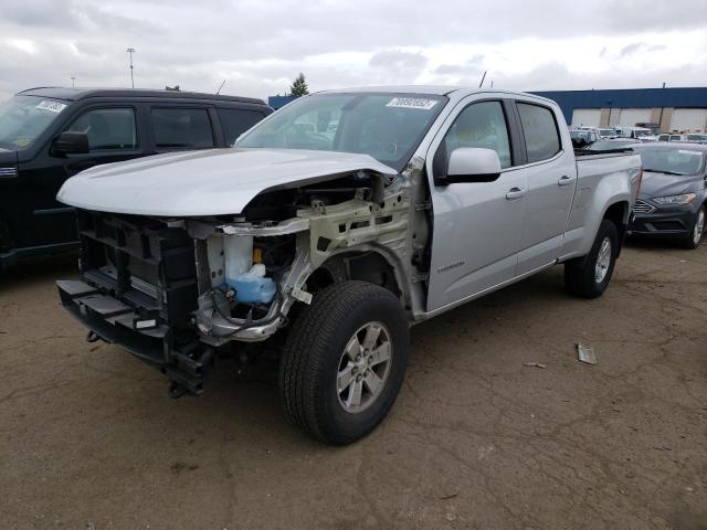 CHEVROLET COLORADO 2019 1gcgtben7k1348140