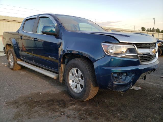 CHEVROLET COLORADO 2020 1gcgtben7l1150756