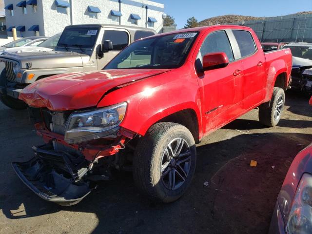 CHEVROLET COLORADO 2020 1gcgtben7l1167685