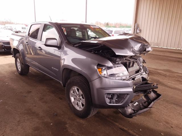 CHEVROLET COLORADO 2020 1gcgtben7l1191968