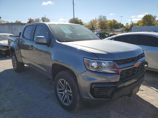 CHEVROLET COLORADO 2021 1gcgtben7m1233962