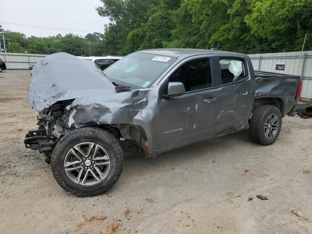 CHEVROLET COLORADO 2021 1gcgtben7m1253807