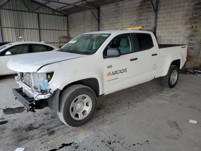 CHEVROLET COLORADO 2022 1gcgtben7n1130381