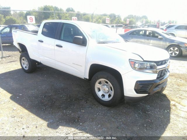 CHEVROLET COLORADO 2022 1gcgtben7n1166877