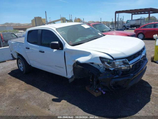 CHEVROLET COLORADO 2022 1gcgtben7n1189799