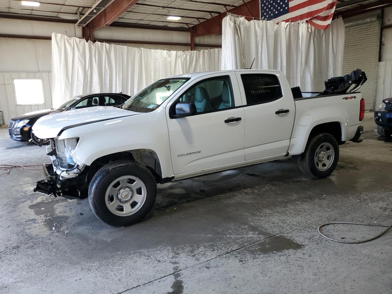 CHEVROLET COLORADO 2022 1gcgtben7n1300268