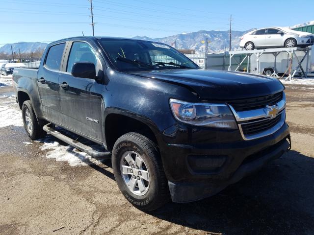 CHEVROLET COLORADO 2017 1gcgtben8h1217436