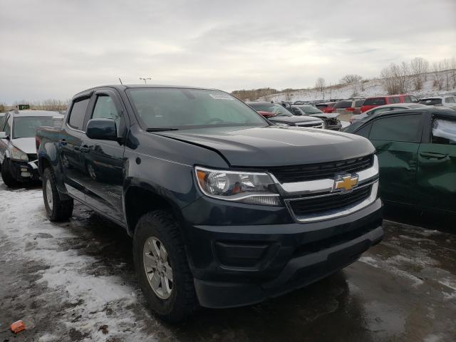 CHEVROLET COLORADO 2017 1gcgtben8h1230252