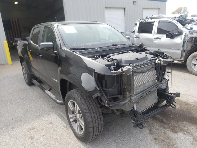 CHEVROLET COLORADO 2017 1gcgtben8h1258536