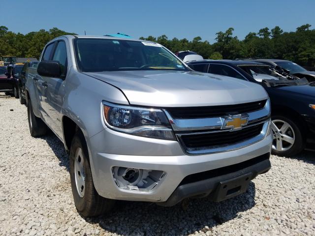 CHEVROLET COLORADO 2017 1gcgtben8h1297398