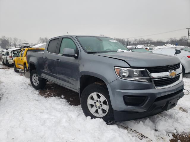 CHEVROLET COLORADO 2018 1gcgtben8j1189420