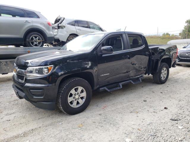 CHEVROLET COLORADO 2018 1gcgtben8j1205762