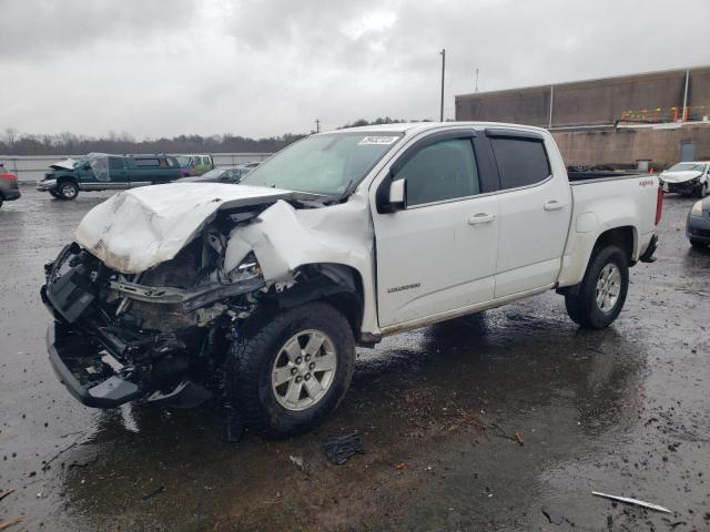 CHEVROLET COLORADO 2018 1gcgtben8j1227311