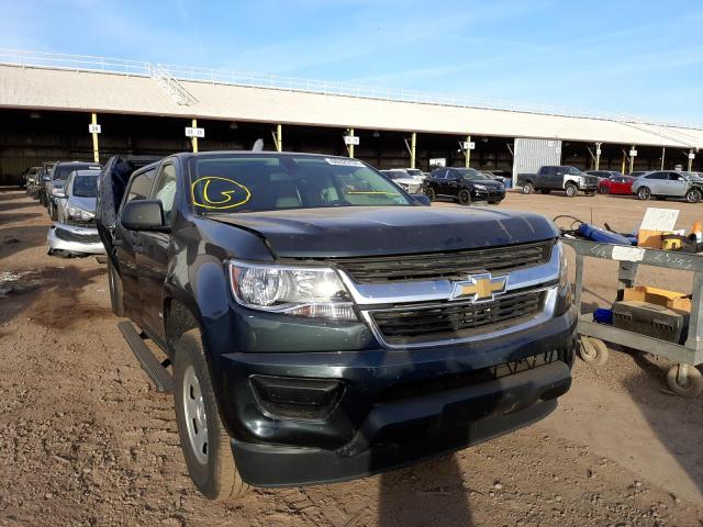 CHEVROLET COLORADO 2018 1gcgtben8j1236476