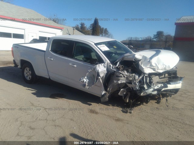 CHEVROLET COLORADO 2018 1gcgtben8j1241791