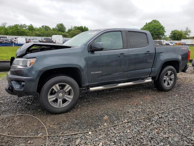 CHEVROLET COLORADO 2018 1gcgtben8j1244416