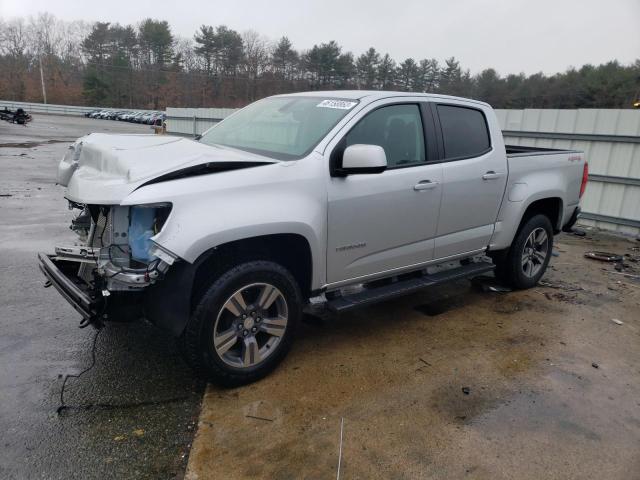 CHEVROLET COLORADO 2018 1gcgtben8j1276315