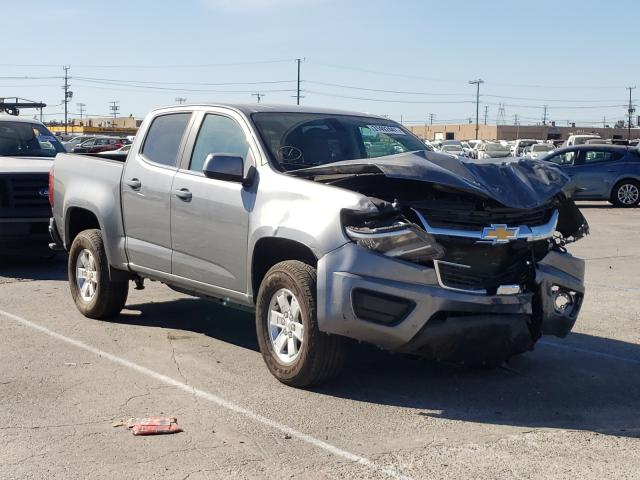 CHEVROLET COLORADO 2018 1gcgtben8j1308664