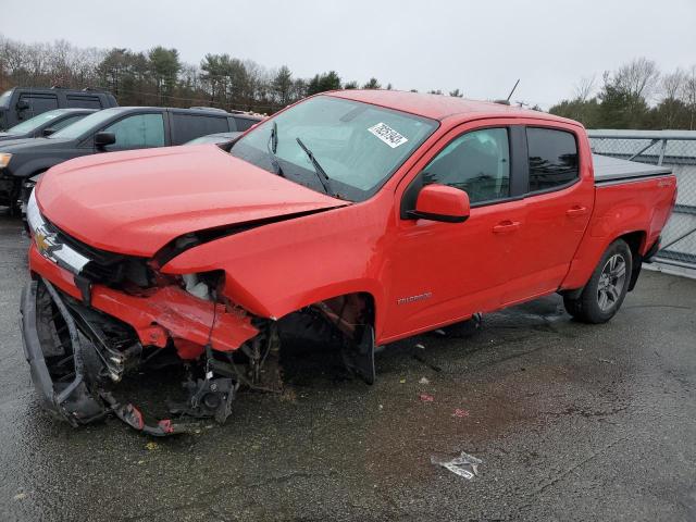 CHEVROLET COLORADO 2018 1gcgtben8j1327652