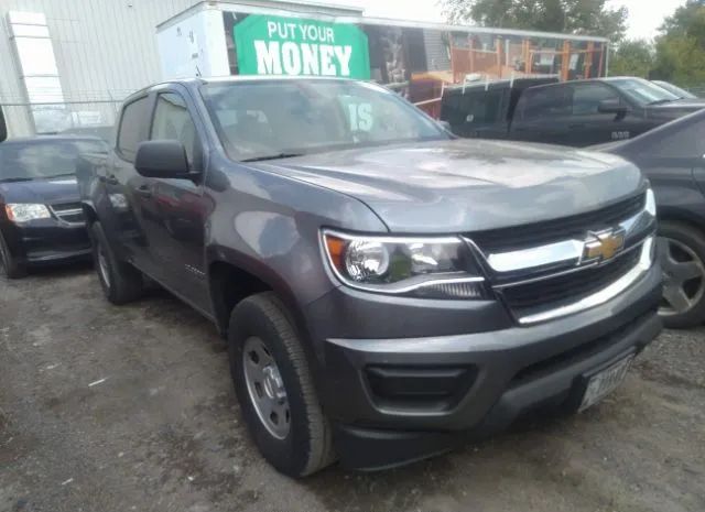 CHEVROLET COLORADO 2019 1gcgtben8k1112239