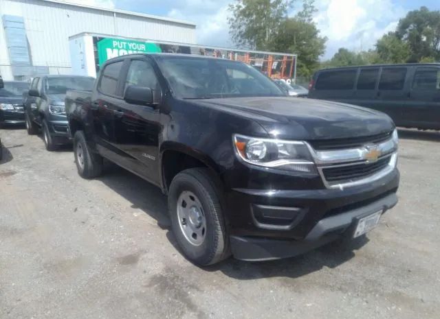 CHEVROLET COLORADO 2019 1gcgtben8k1112306