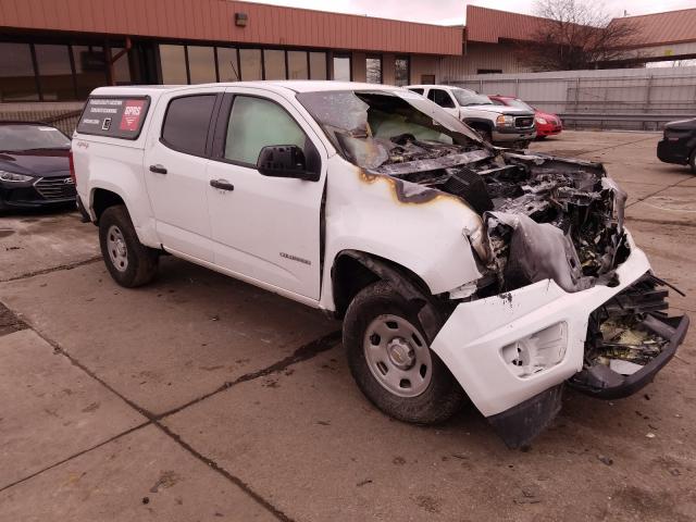 CHEVROLET COLORADO 2019 1gcgtben8k1156628