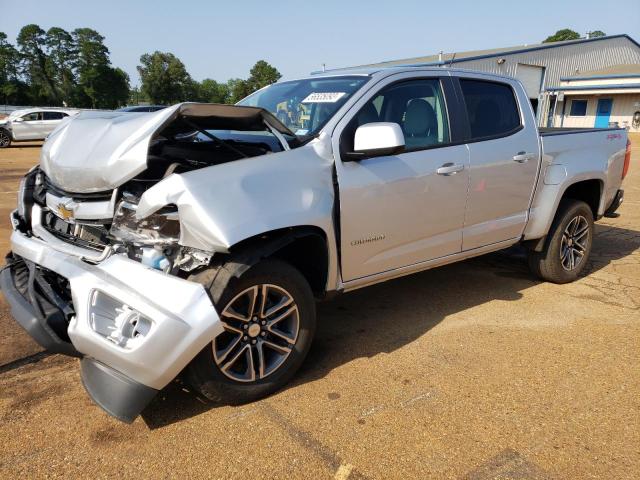 CHEVROLET COLORADO 2019 1gcgtben8k1178869