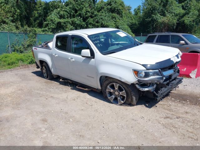 CHEVROLET COLORADO 2019 1gcgtben8k1265896