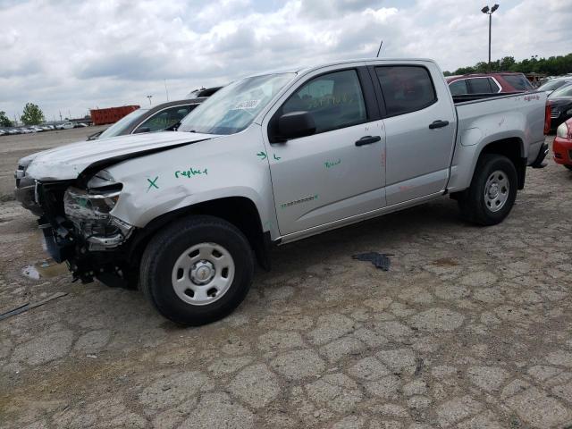 CHEVROLET COLORADO 2019 1gcgtben8k1266773