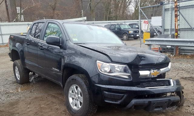 CHEVROLET COLORADO 2019 1gcgtben8k1275229