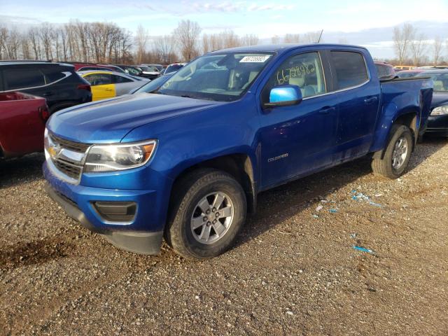 CHEVROLET COLORADO 2019 1gcgtben8k1284674