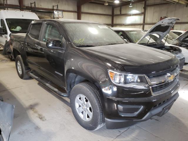 CHEVROLET COLORADO 2019 1gcgtben8k1325613