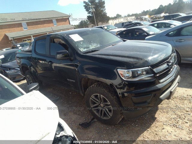 CHEVROLET COLORADO 2019 1gcgtben8k1340144