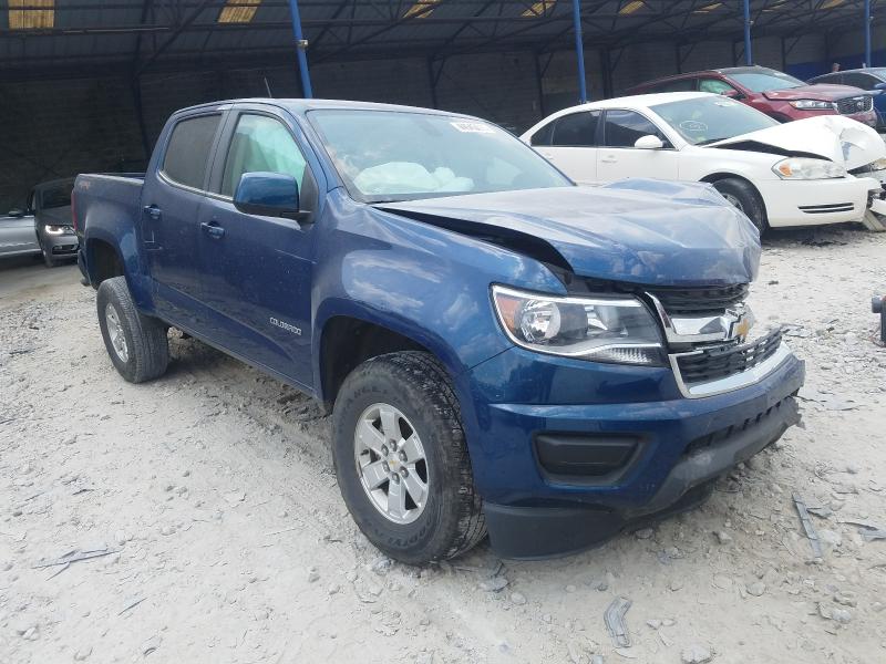 CHEVROLET COLORADO 2019 1gcgtben8k1340399