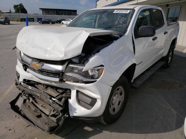 CHEVROLET COLORADO 2019 1gcgtben8k1340712