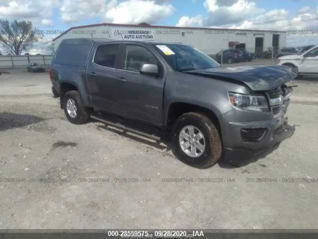 CHEVROLET COLORADO 2019 1gcgtben8k1349930