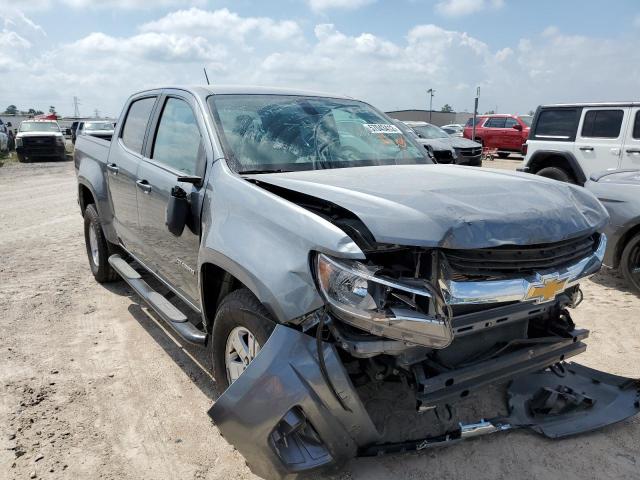 CHEVROLET COLORADO 2020 1gcgtben8l1100433