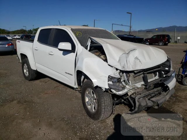 CHEVROLET COLORADO 2020 1gcgtben8l1131567