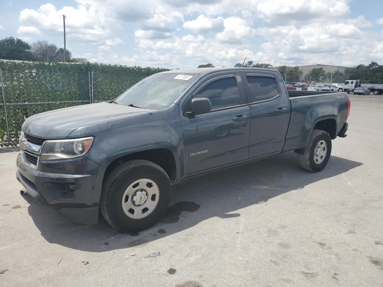 CHEVROLET COLORADO 2020 1gcgtben8l1140978