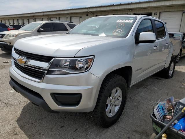 CHEVROLET COLORADO 2020 1gcgtben8l1204971