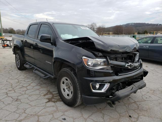 CHEVROLET COLORADO 2020 1gcgtben8l1220619