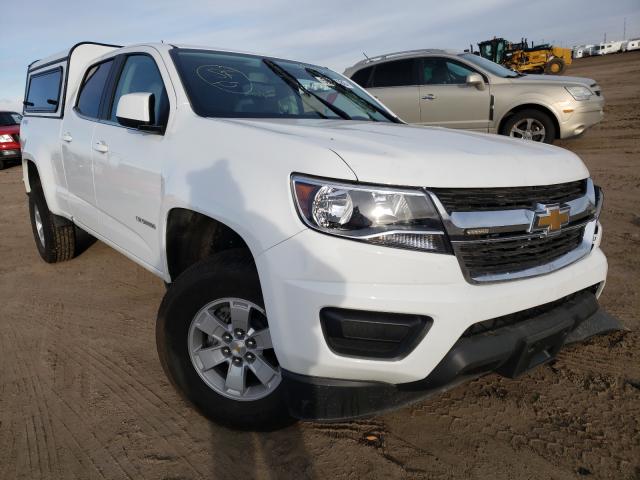 CHEVROLET COLORADO 2020 1gcgtben8l1226520