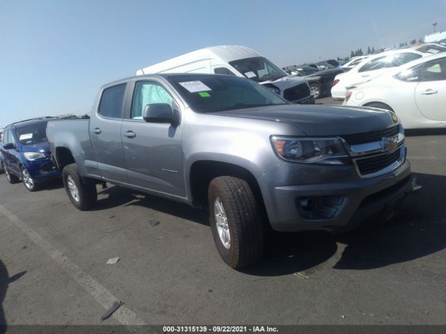 CHEVROLET COLORADO 2020 1gcgtben8l1245469