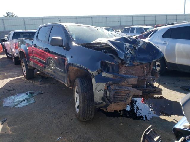 CHEVROLET COLORADO 2021 1gcgtben8m1143607