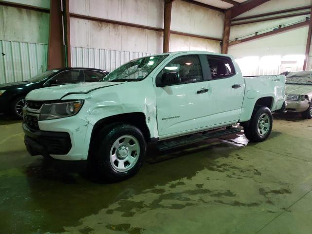 CHEVROLET COLORADO 2021 1gcgtben8m1277792